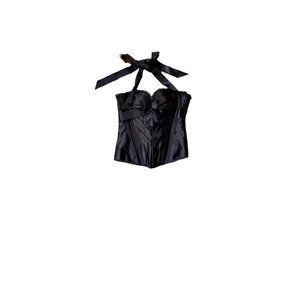 Adore Me Halter Corset   0XL